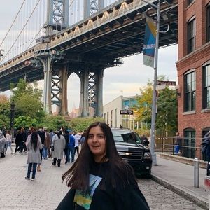 Meet your Posher, Avni